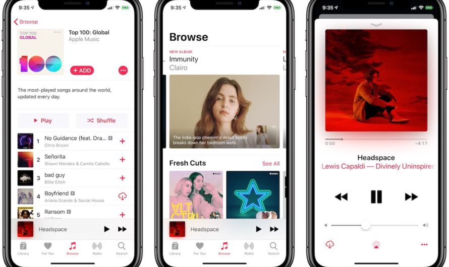 Предстоящее обновление Apple Music для iOS 18 может включать новую функцию «сквозного воспроизведения» пространственного звука.