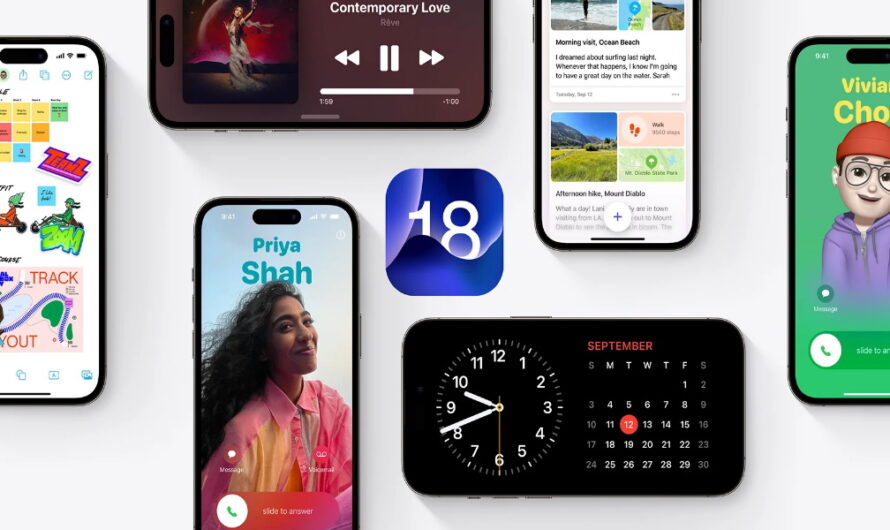 Ходят слухи, что в iOS 18 появятся новые текстовые эффекты для приложения «Сообщения».