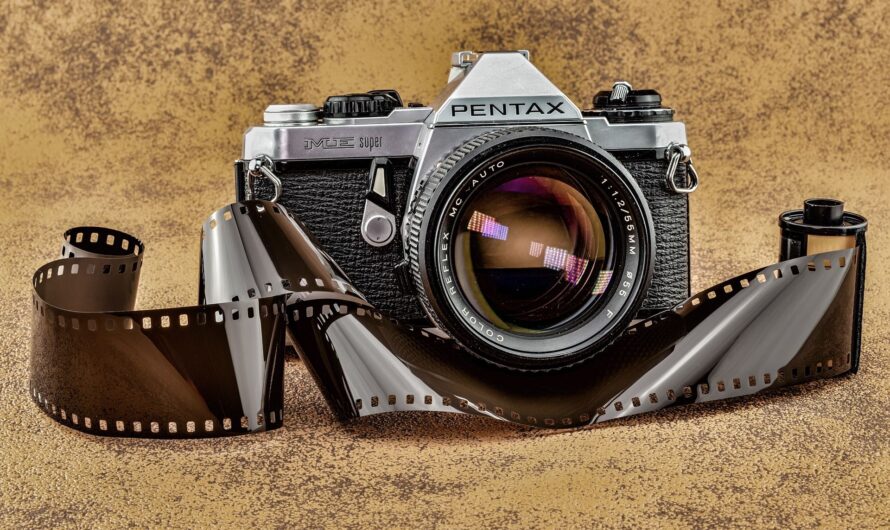 Новейшая пленочная камера Pentax получила свой первый официальный тизер, свидетельствующий о скором запуске в продажу.