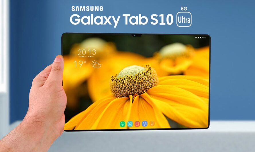 Утечка информации стала первым признаком того, что Samsung Galaxy Tab S10 может появиться на горизонте и бросить вызов iPad.