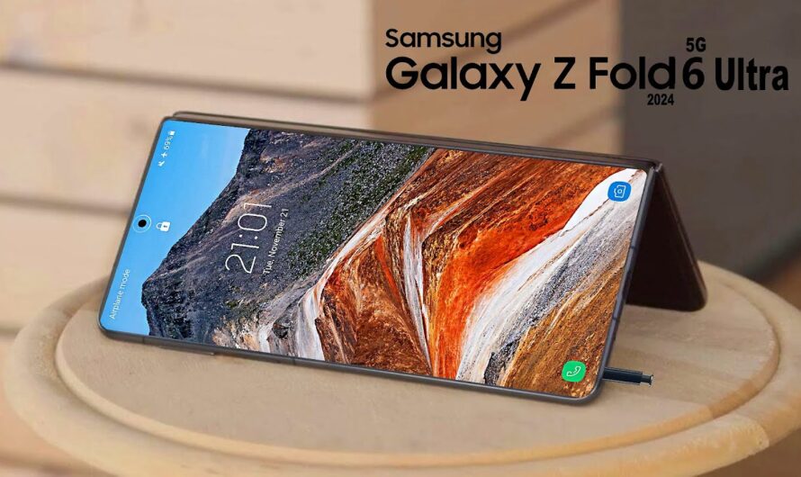 Samsung рекомендует вам попробовать Galaxy Z Fold 6, который сочетает в себе два телефона в одном.