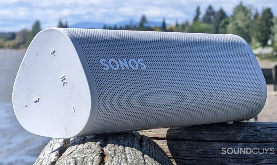 Компания Sonos выпустила Sonos Roam 2, который имеет более простое подключение по Bluetooth