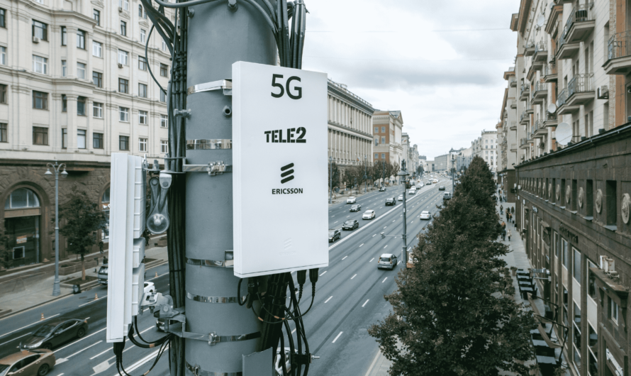 Преодоление проблем, связанных с 5G в помещениях