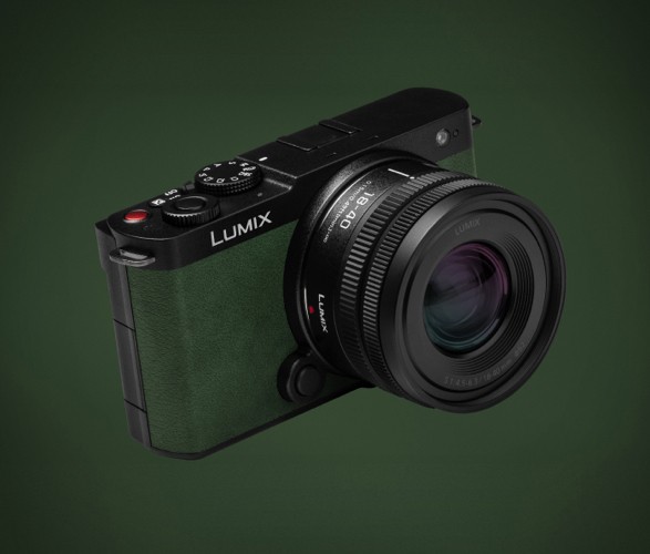 Обзор Panasonic Lumix S9 – маленький, простой, мощный, ущербный