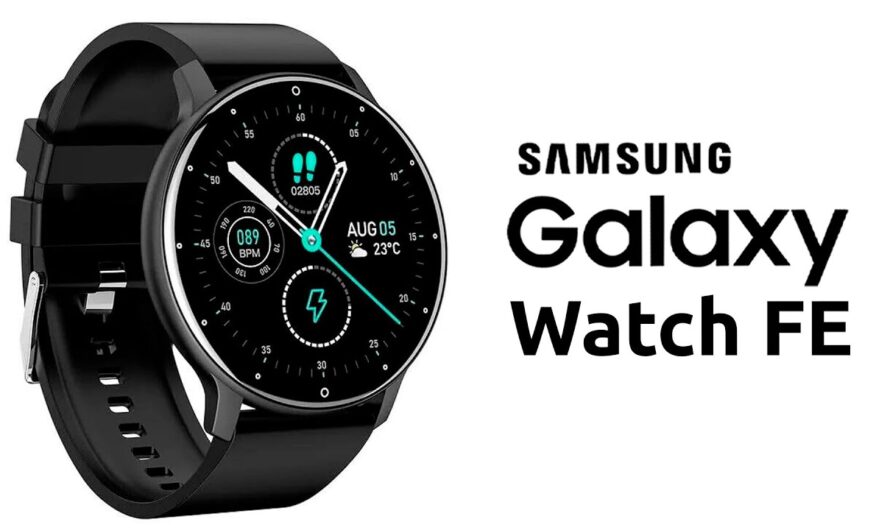 Samsung представила Galaxy Watch FE, которые являются ответом компании на Apple Watch SE.