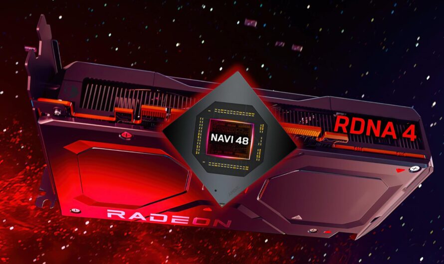 Топовый графический процессор AMD RANA 4 (GPU) может быть выпущен только на выставке CES 2025, а модель среднего ценового сегмента может еще больше отстать.