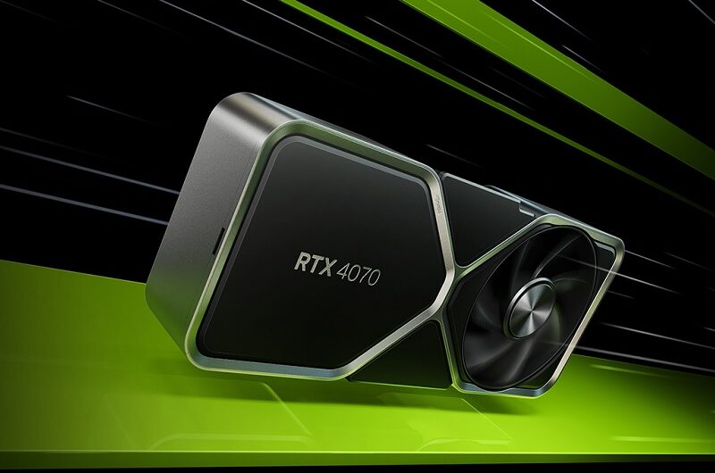 Сегодня Nvidia неожиданно представила новый графический процессор — но стоит ли RTX 4070 таких инвестиций?