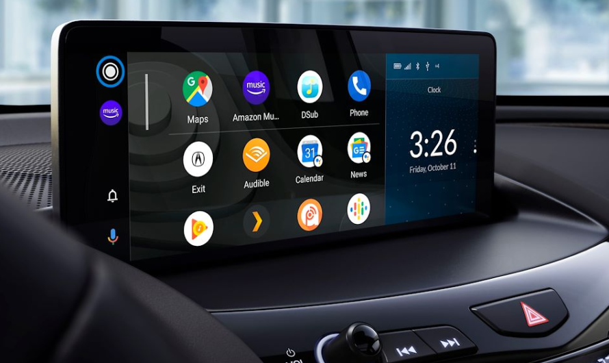 Искусственный интеллект Gemini можно подключить к вашему автомобилю через Android Auto.