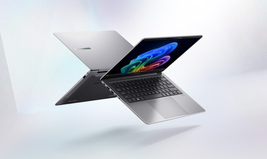 Ноутбук Asus ExpertBook P5 AI — это прочное устройство, созданное с учётом требований военных стандартов. Он обеспечивает высокую производительность.