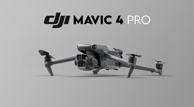 Новинки дронов: информации об изображении DJI Mavic 4 может свидетельствовать о значительном усовершенствовании камеры в следующем флагманском дроне.