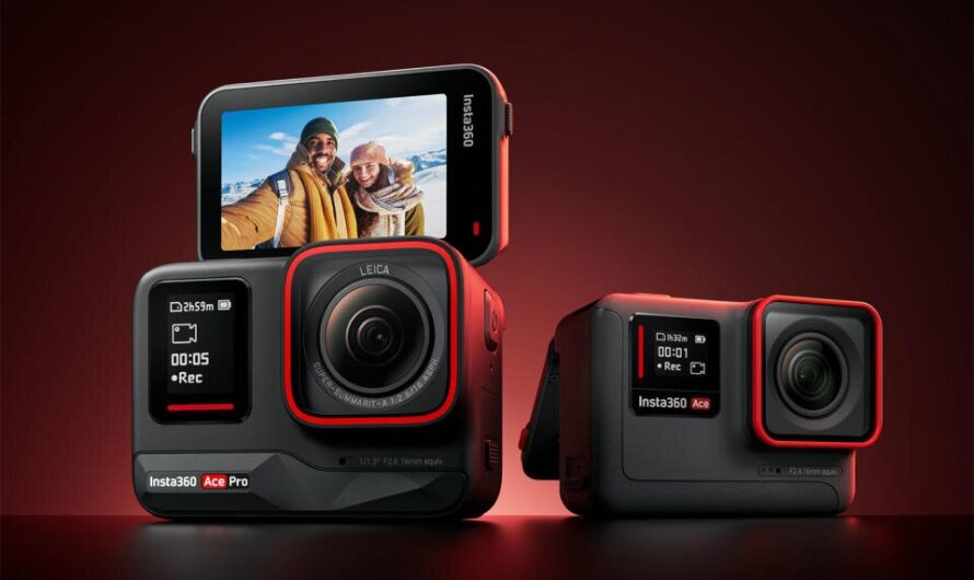 Не стоит забывать о новом конкуренте GoPro Hero 13 Black — устройстве, которое, по слухам, сможет записывать видео в формате 8K и использовать возможности искусственного интеллекта.