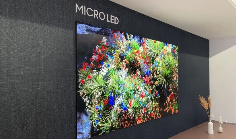 Micro-LED телевизоры: следующий большой тренд?