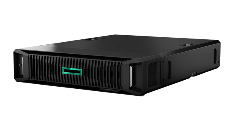 Новейшая линейка HPE ProLiant Gen11 оснащена процессорами AMD EPYC 9005, обеспечивающими до 35% более высокую производительность и значительную экономию энергии.