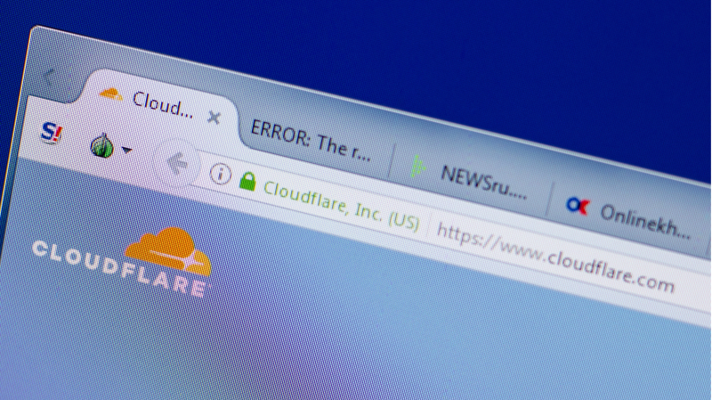 Cloudflare сообщает, что неудачное обновление сломало ее системы регистрации, что привело к потере данных