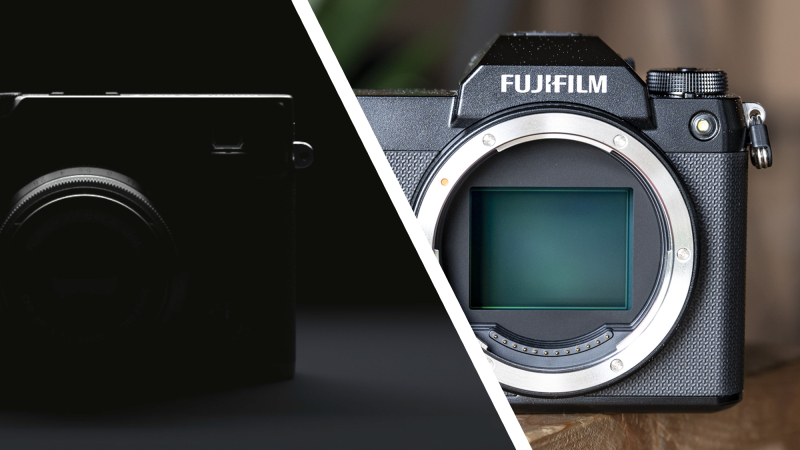 Забудьте о Fujifilm X100VI – почему утекшая в сеть GFX100RF является самой захватывающей камерой 2025 года